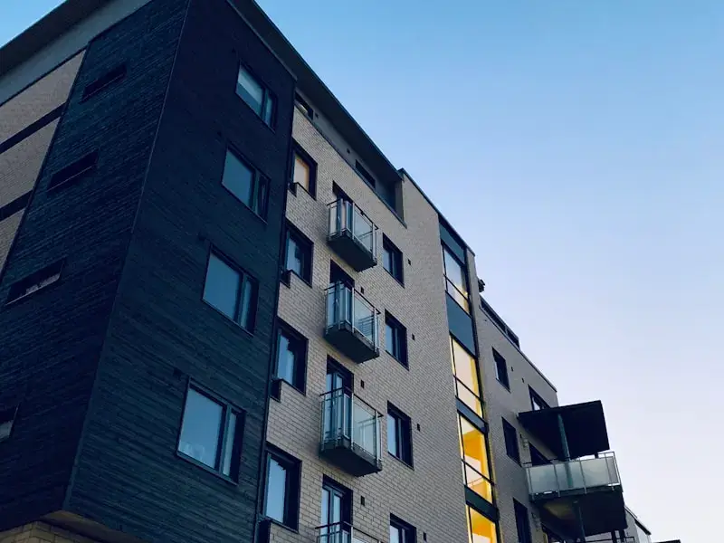 Modern luxury apartment view at Signature Global DXP Estate